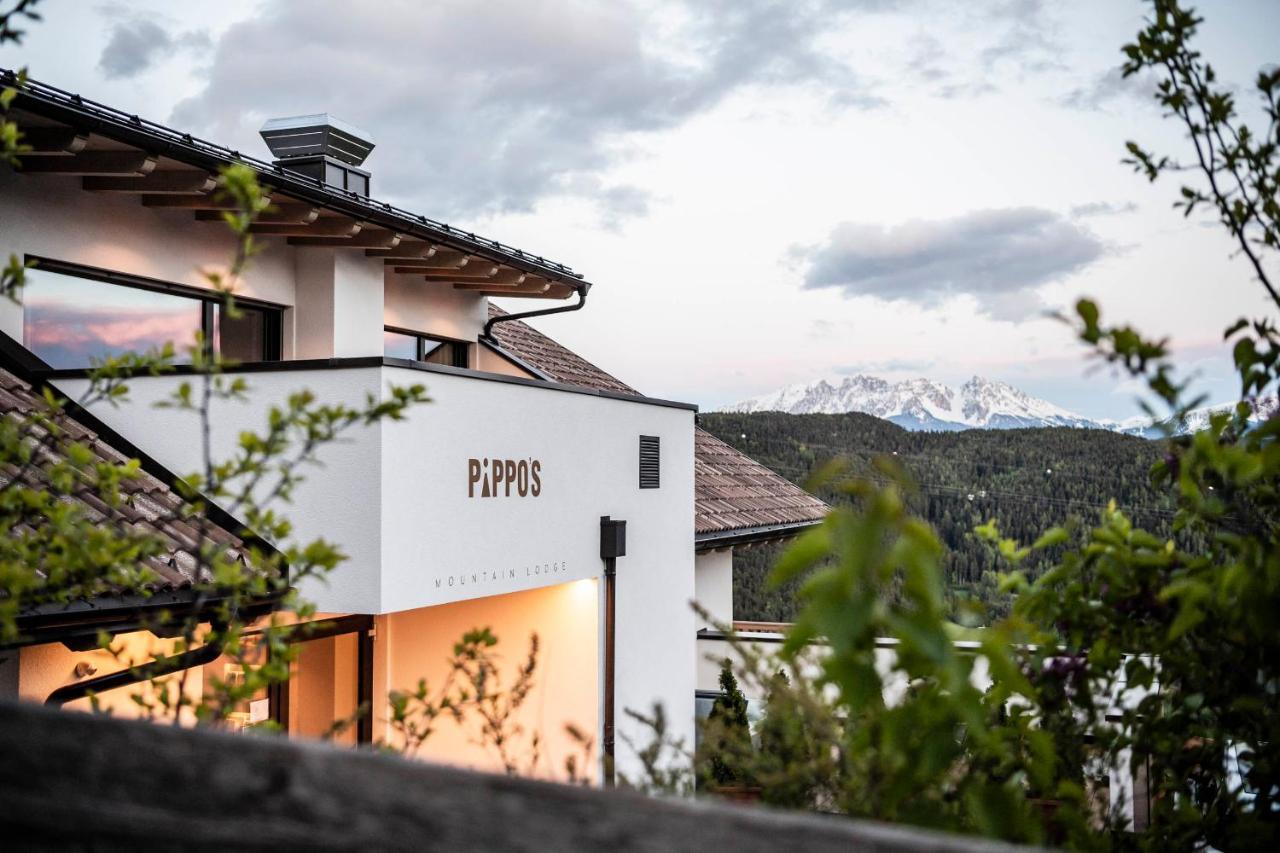 Pippos Mountain Lodge Soprabolzano Zewnętrze zdjęcie
