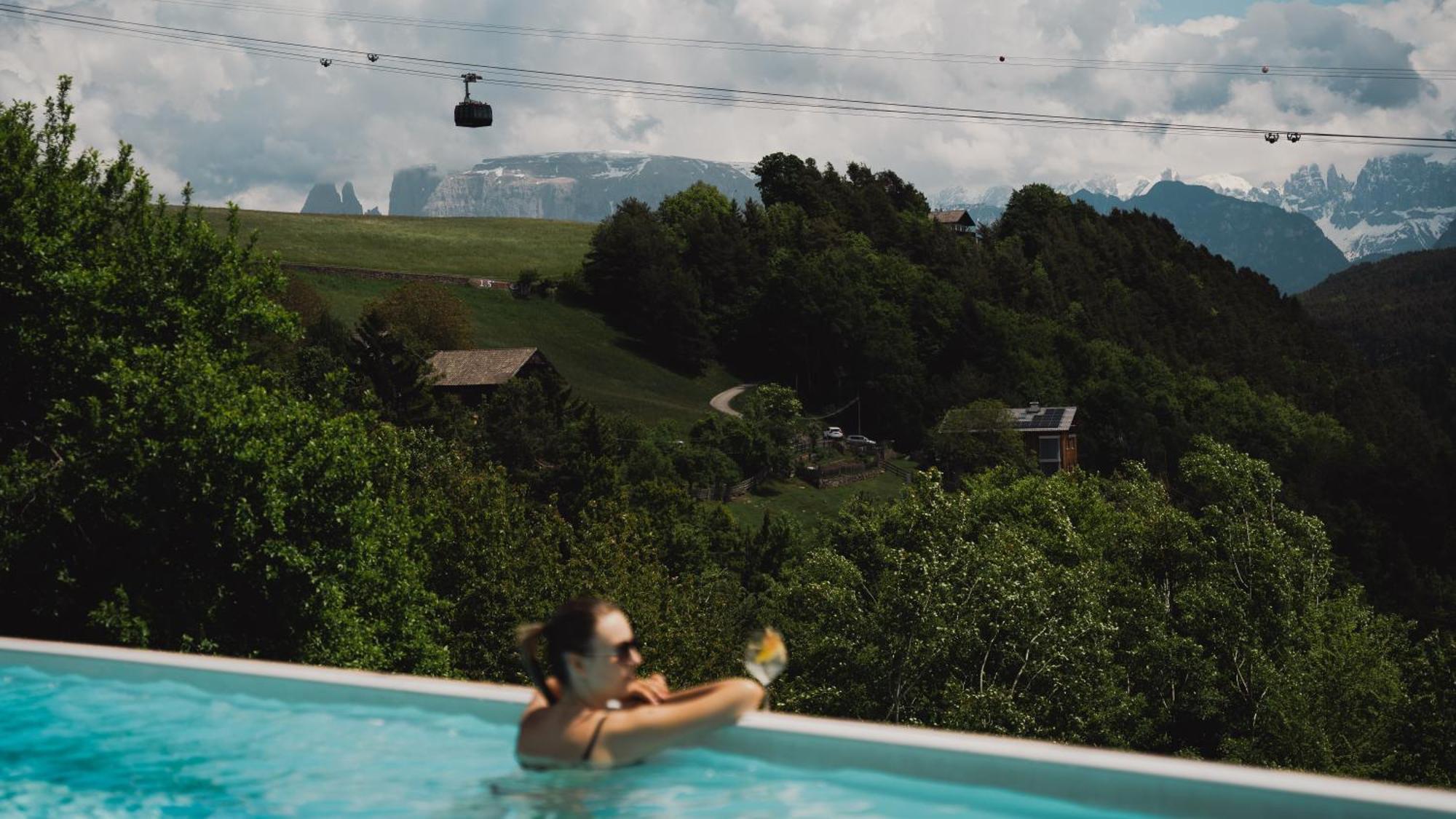 Pippos Mountain Lodge Soprabolzano Zewnętrze zdjęcie